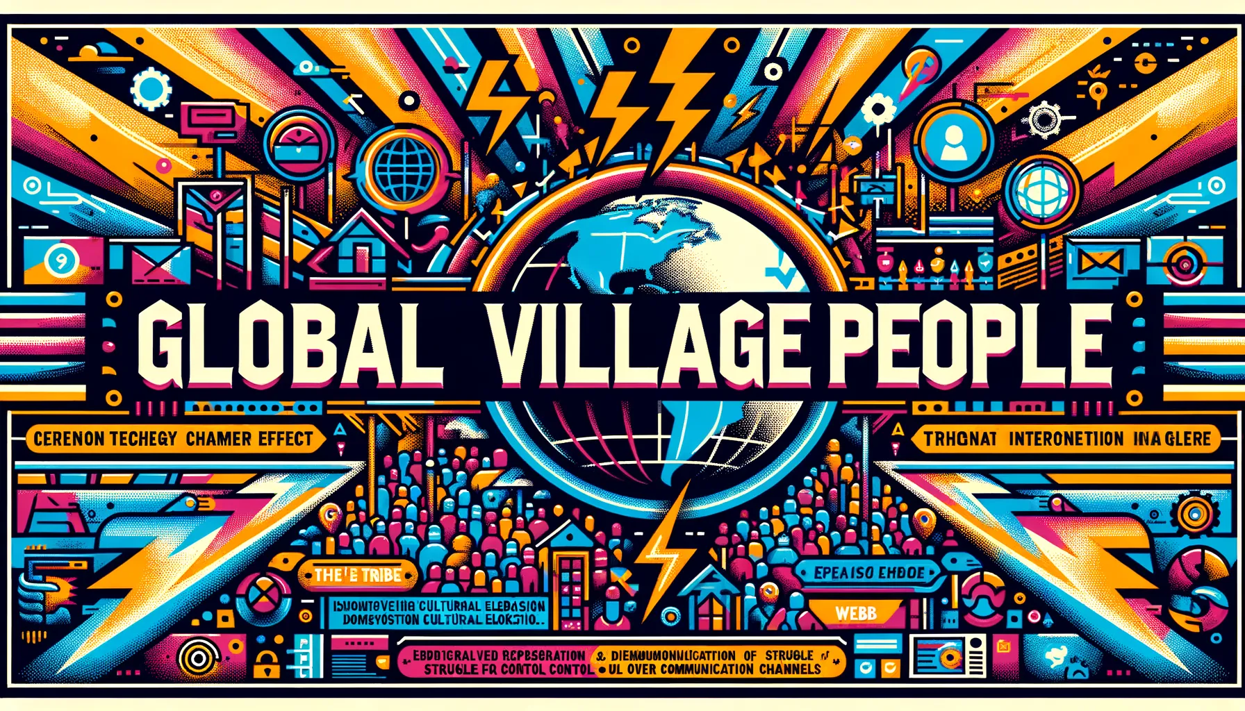 Global Village People