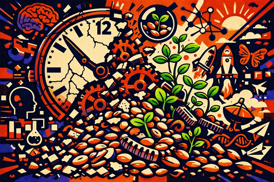 Ecosystem Architecture vs Traditional Design