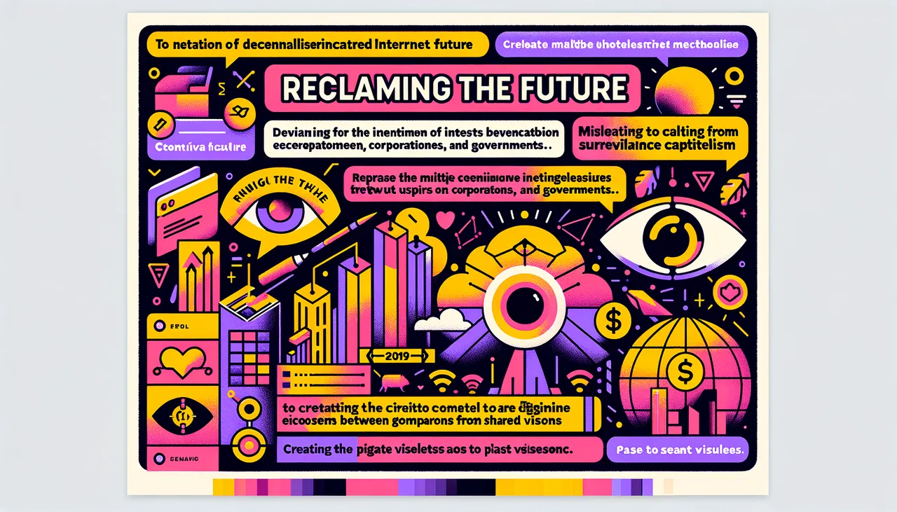 Reclaiming The Future