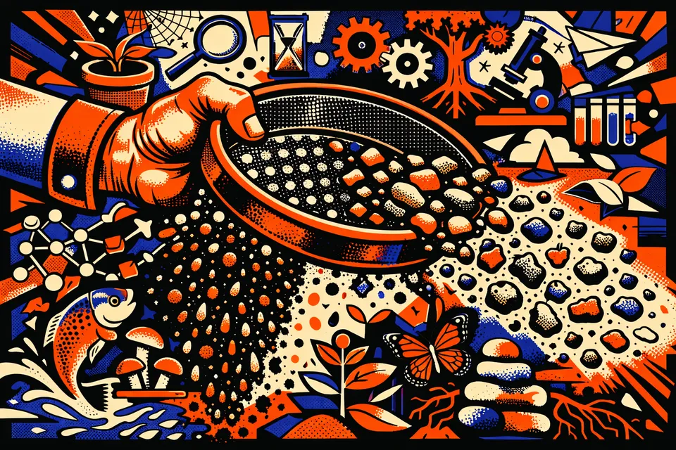 Four Rules. Infinite Complexity.