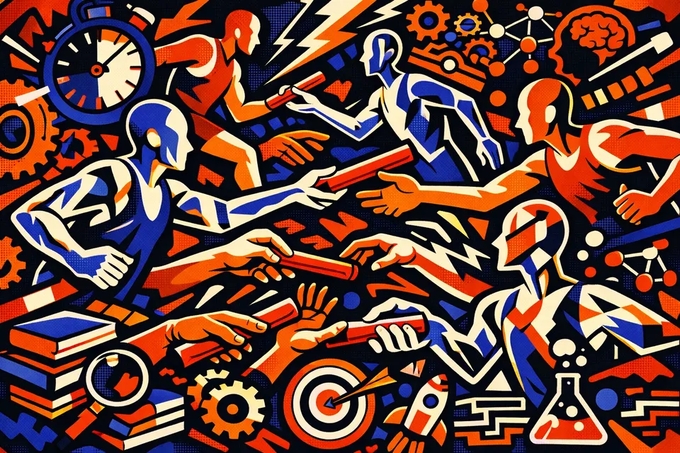 Transactive Memory Systems AI Teams