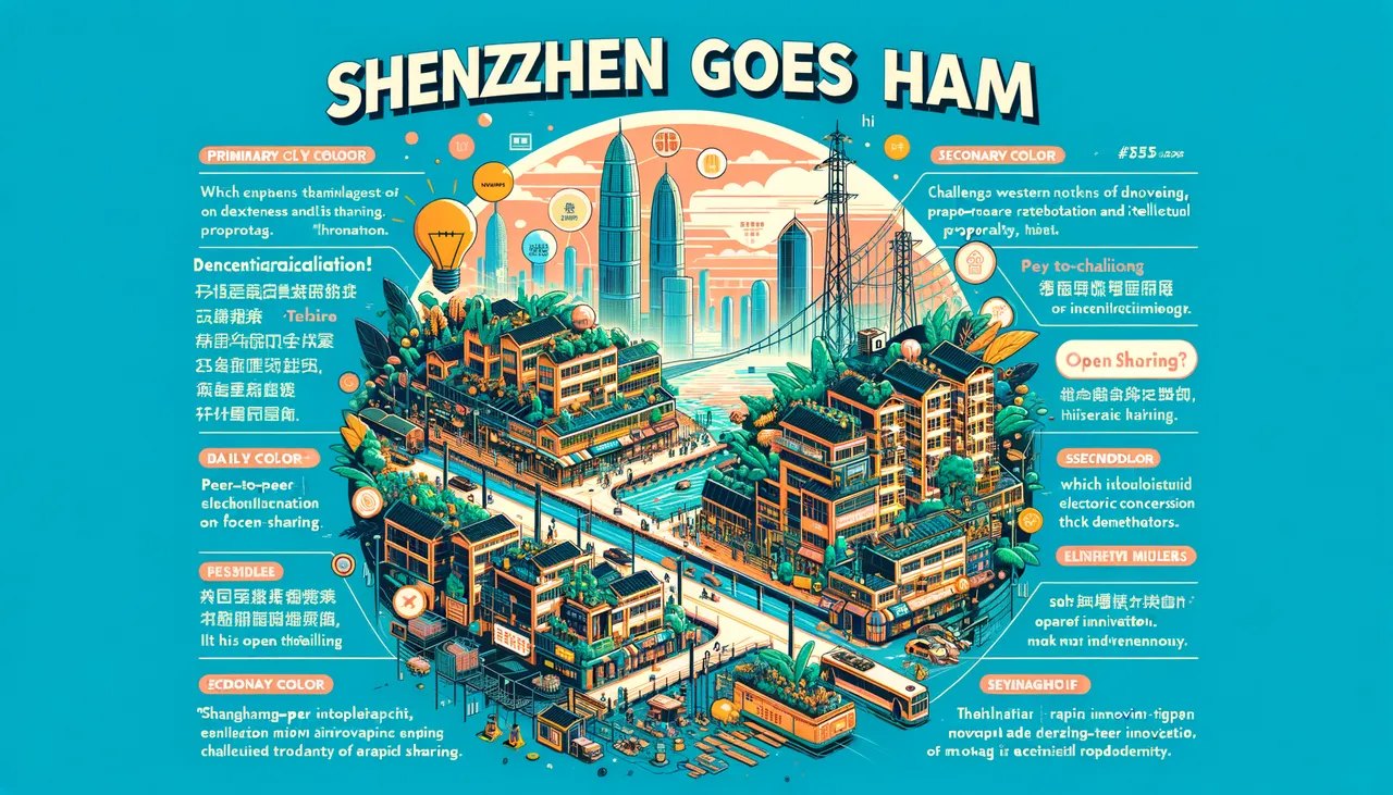 Shenzhen Goes Ham