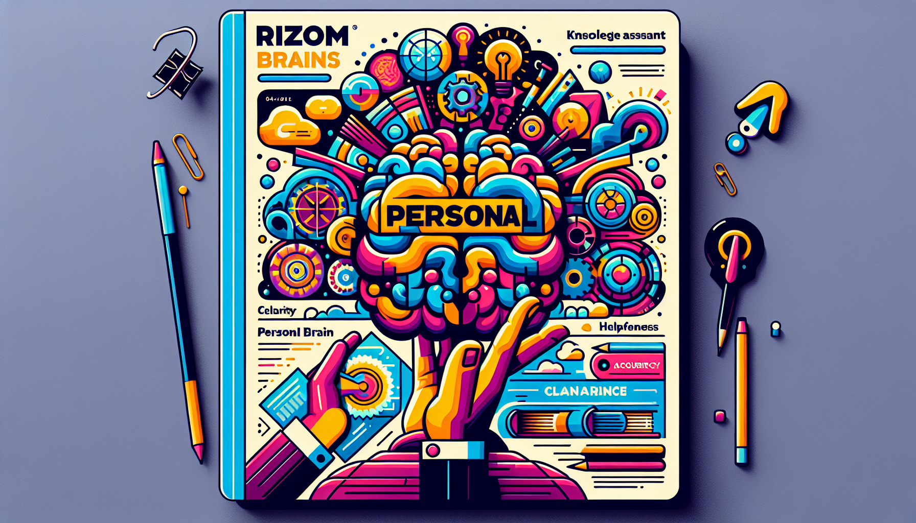 Rizom Brains