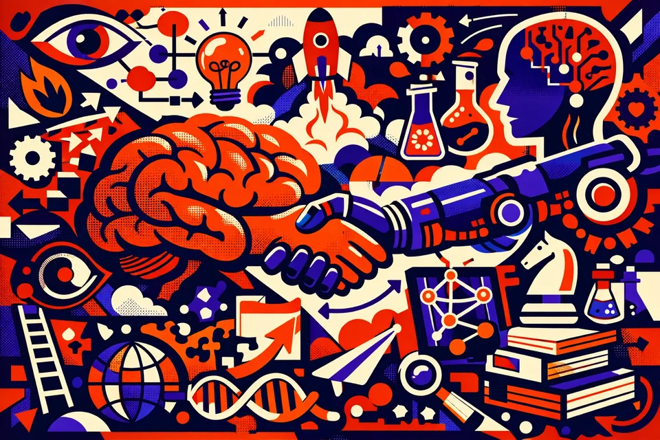 AI Partnership Announcement