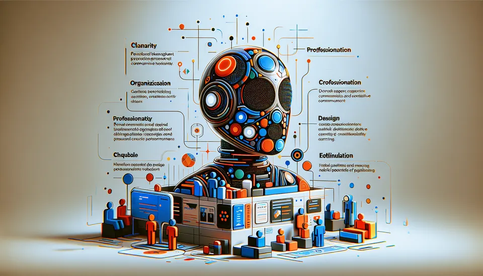 Bots with an Attitude