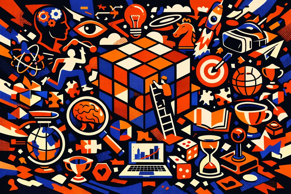 Work Should Feel Like Play