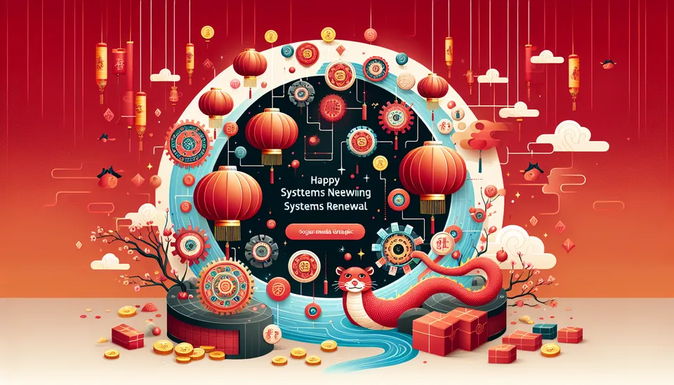 Lunar New Year Systems Renewal