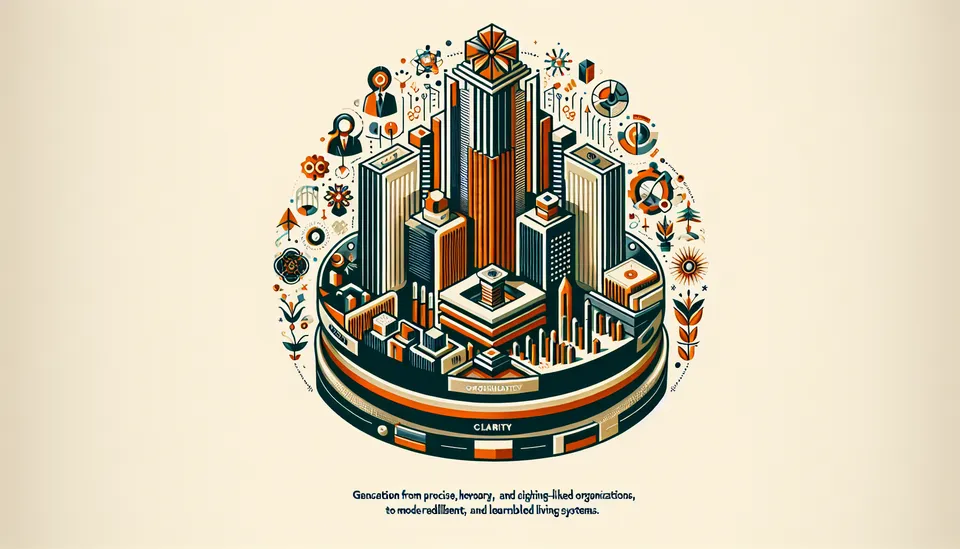 Organizations as Ecosystems