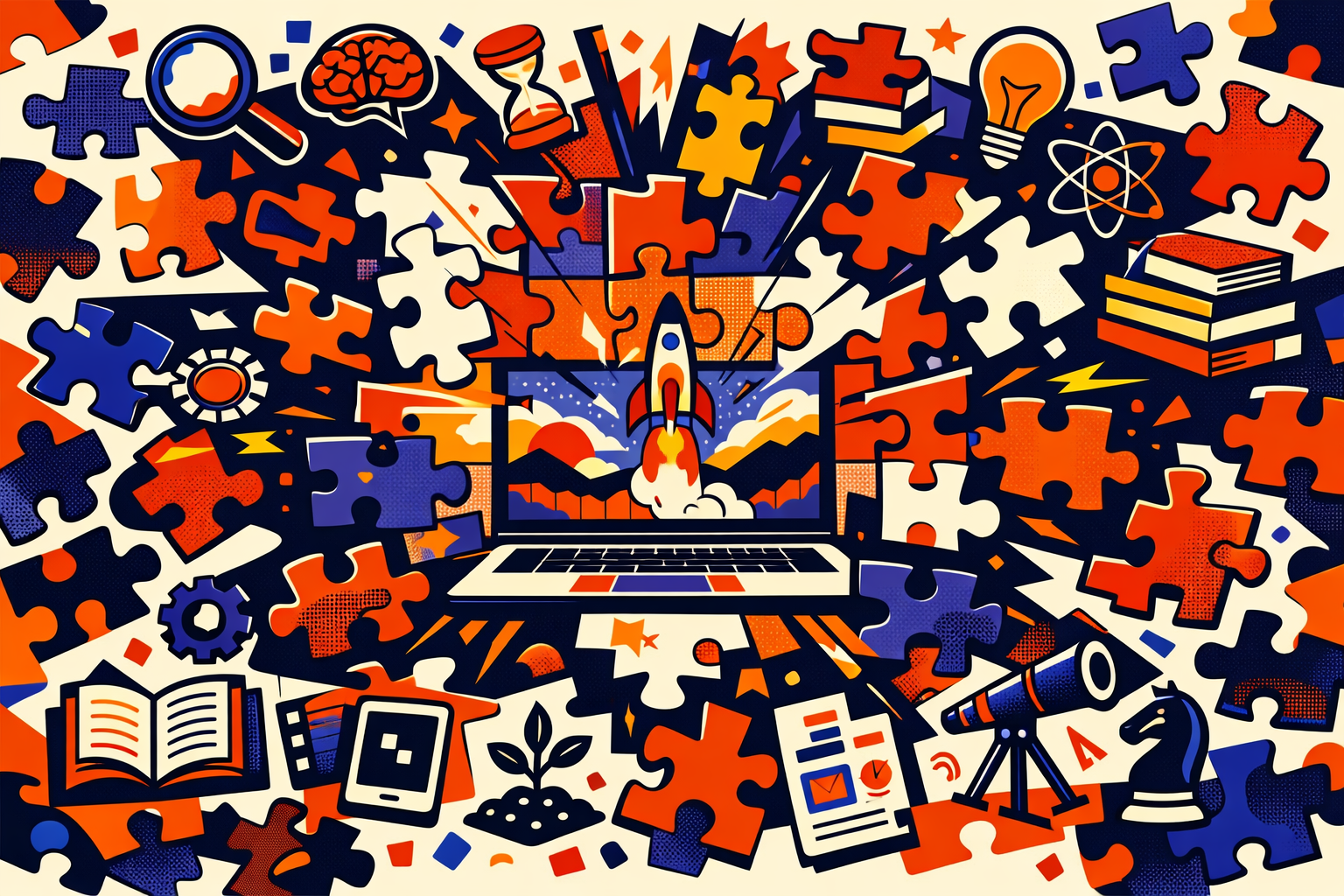 Website Launch & Essays Collection