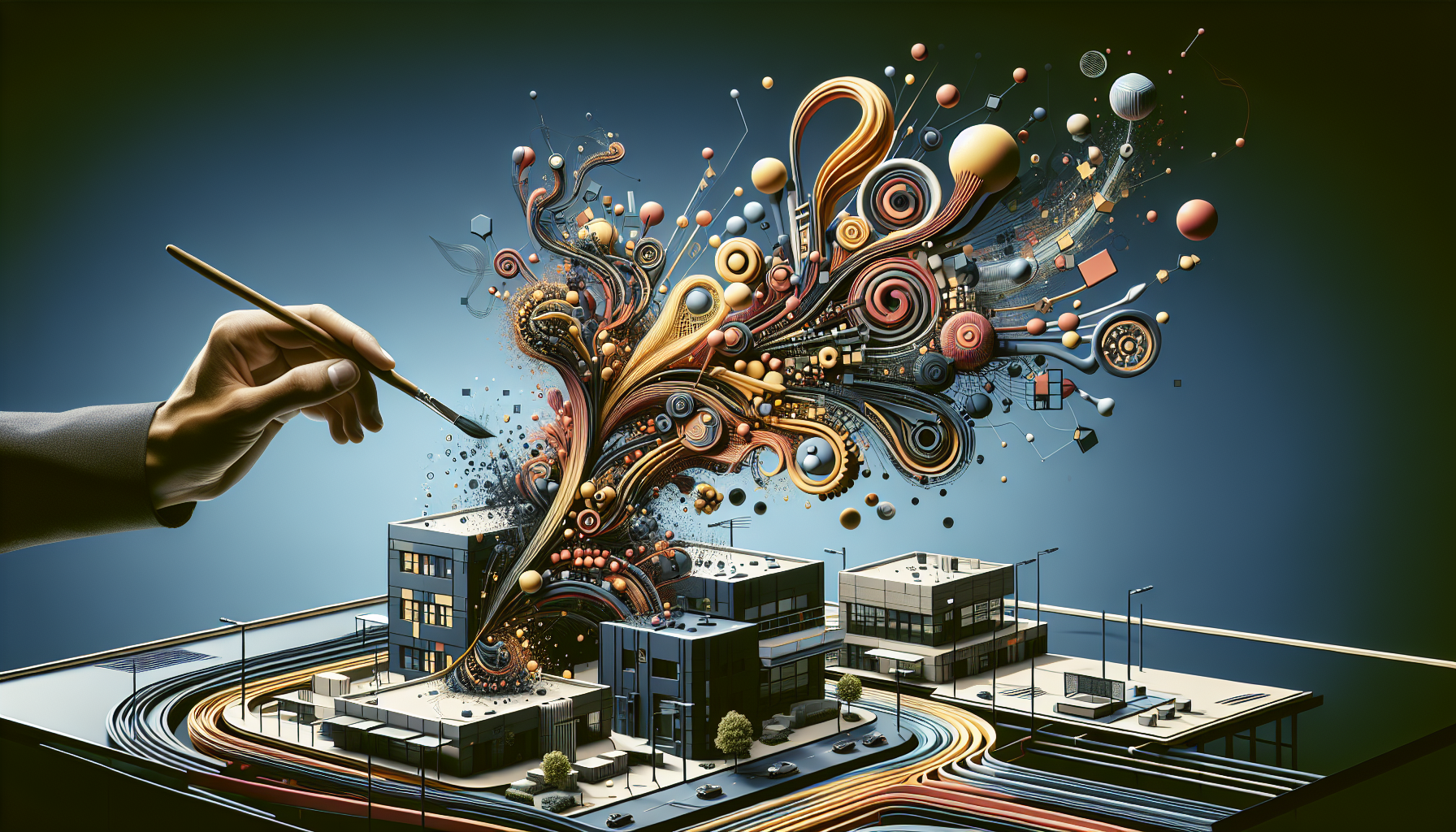 Cover image for Ecosystem Architecture series